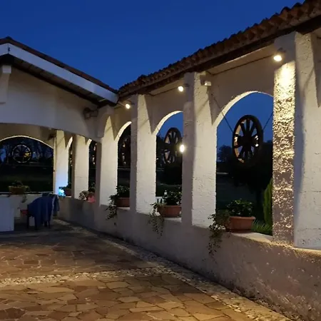Prázdninový dům Casale Le Burle Cappella Maggiore